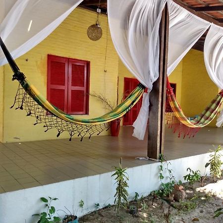 Pousada Paraiso De Jeri Жижока-ді-Жерікуакуара Екстер'єр фото